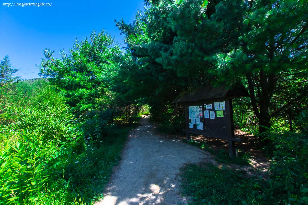 Second Trailhead